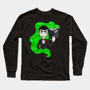 Night of The Living Dummy 2 Long Sleeve T-Shirt